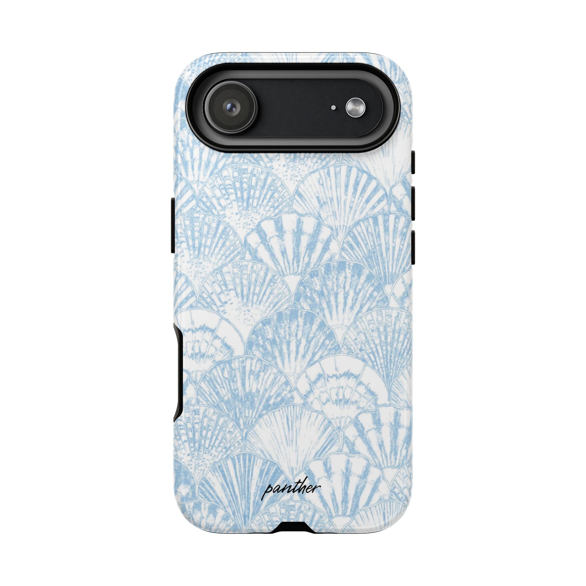 Coastal Layers (Blue)