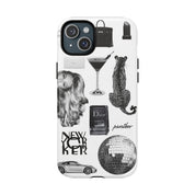 Glamour New York Bling (Magsafe)