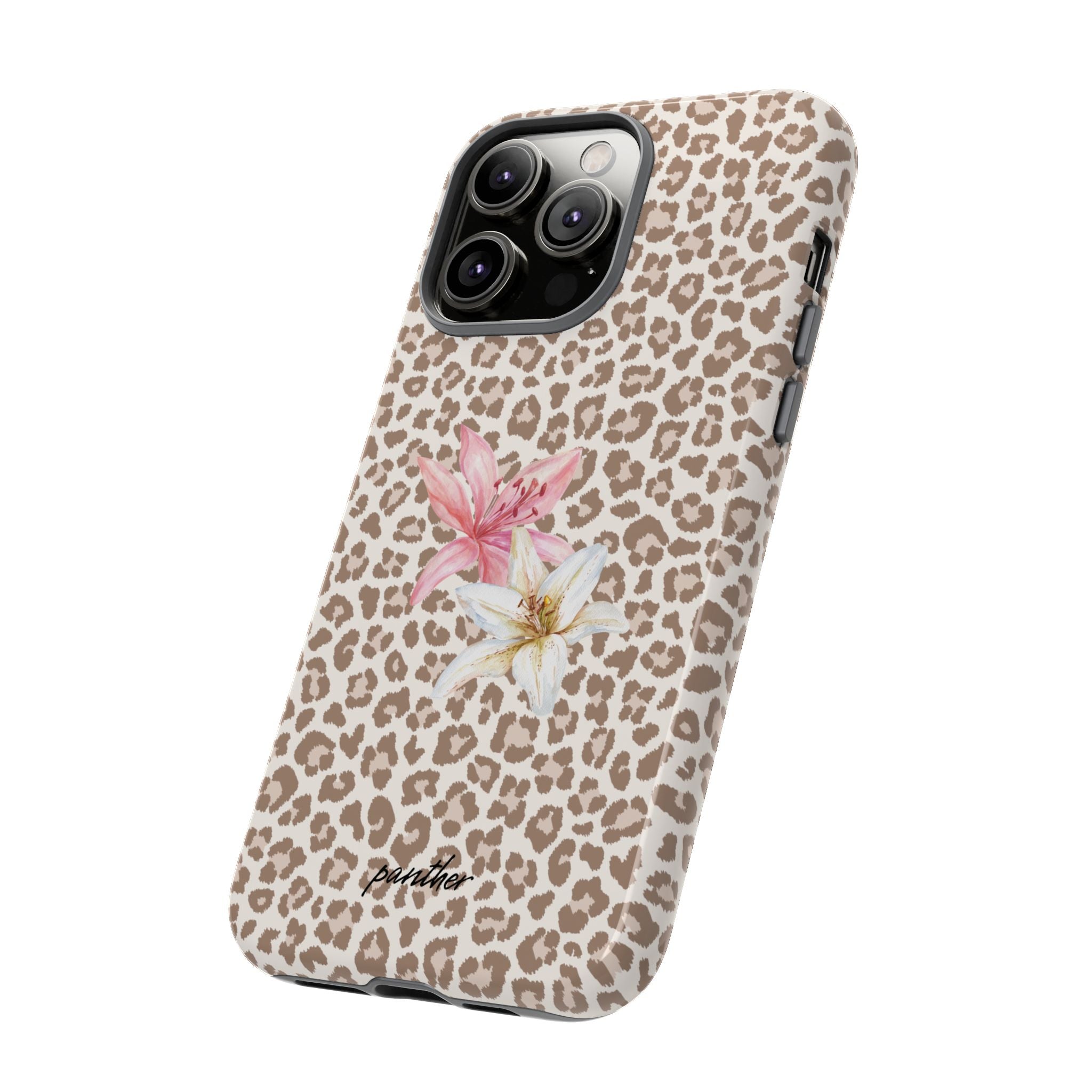 Blossom Grace (Light Leo Print) V2