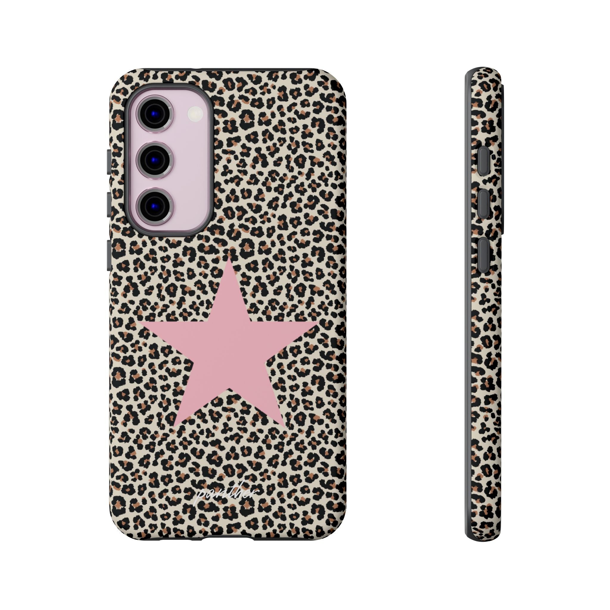 Leopard Star