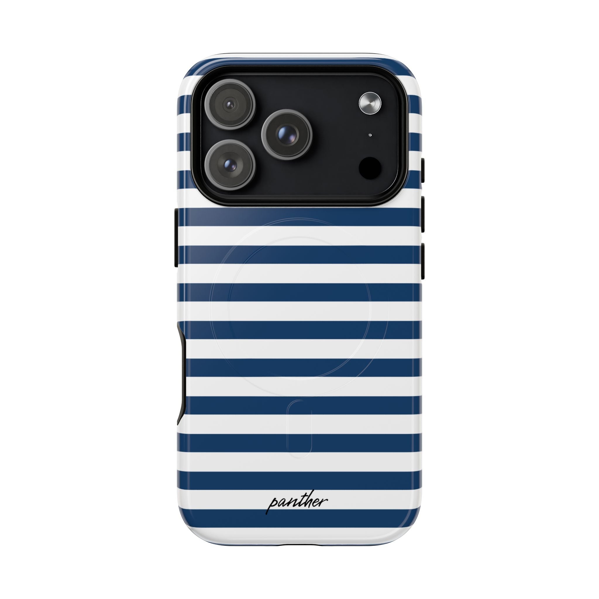 Navy Stripes (Magsafe)