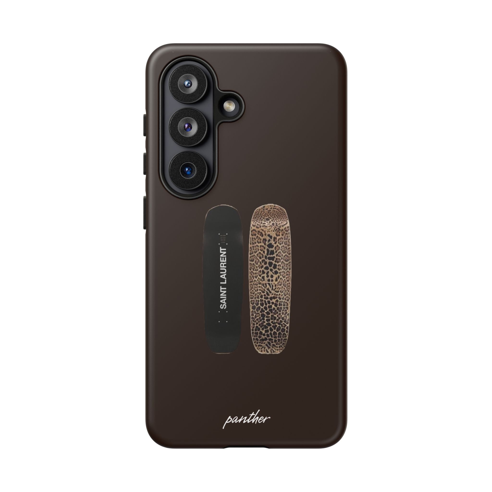 Panther Skateboards (Brown)