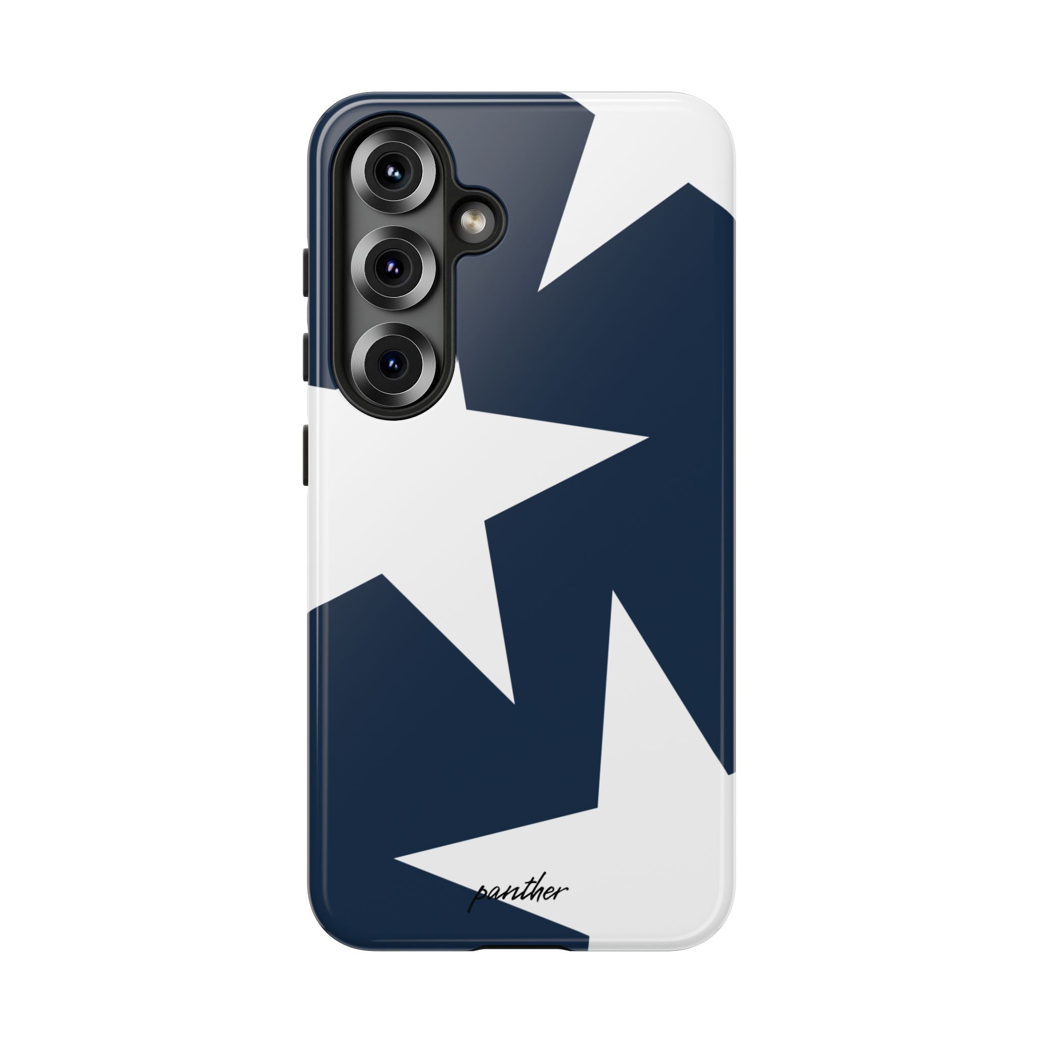 Pretty in Navy