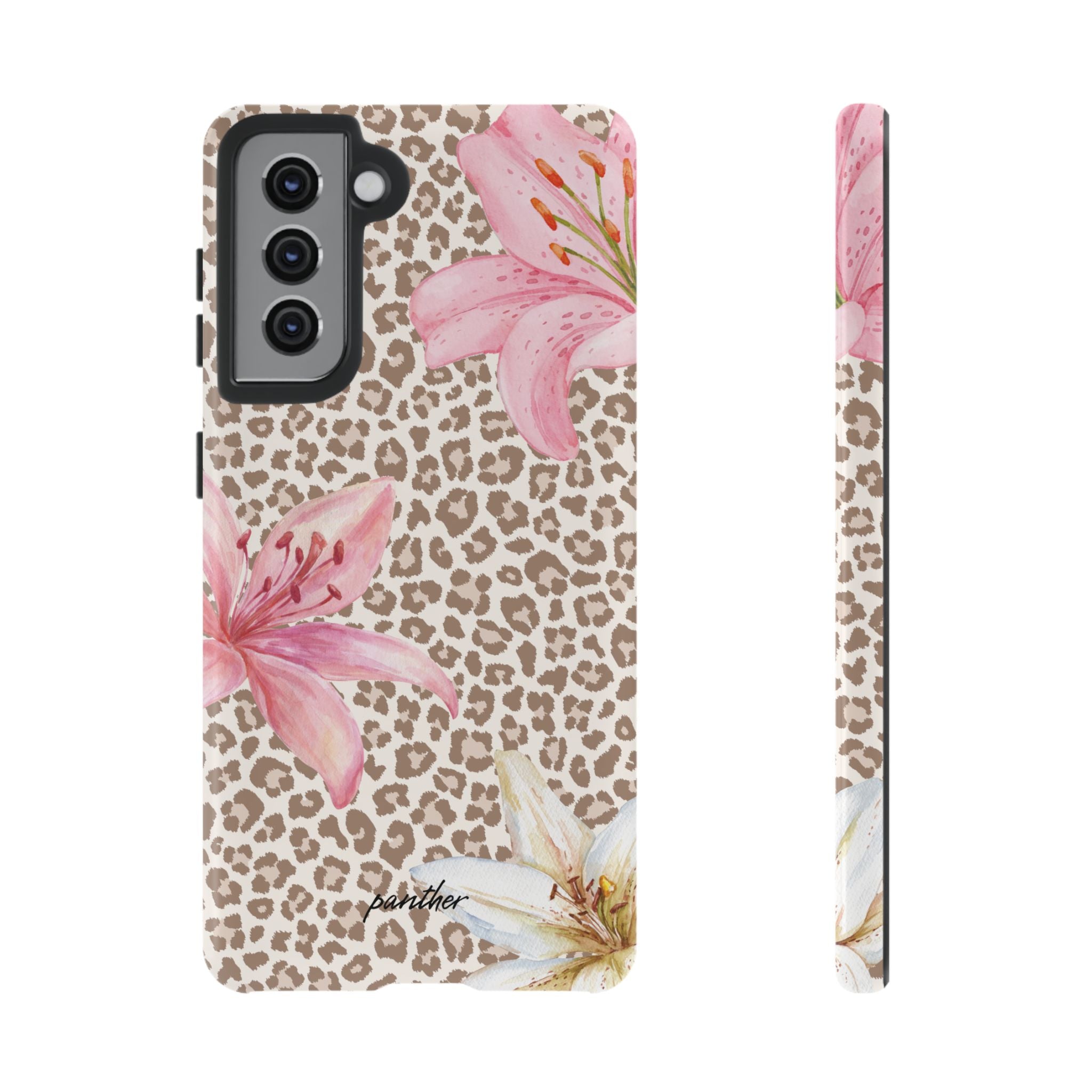 Blossom Grace (Light Leo Print)