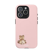 Cuddly Bear (Pink) (Magsafe)