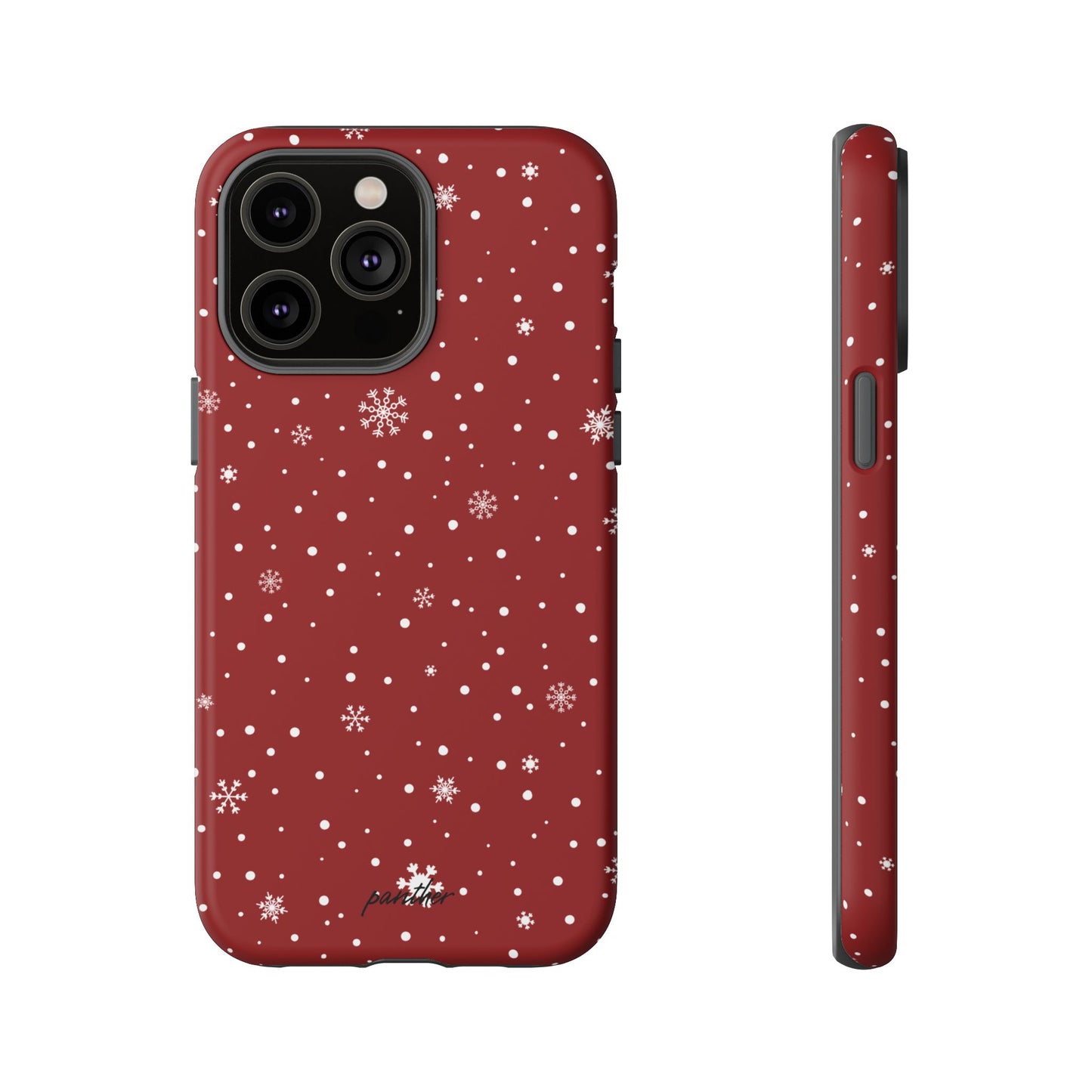 Snowfall (Red)