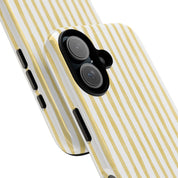 Butter Stripes