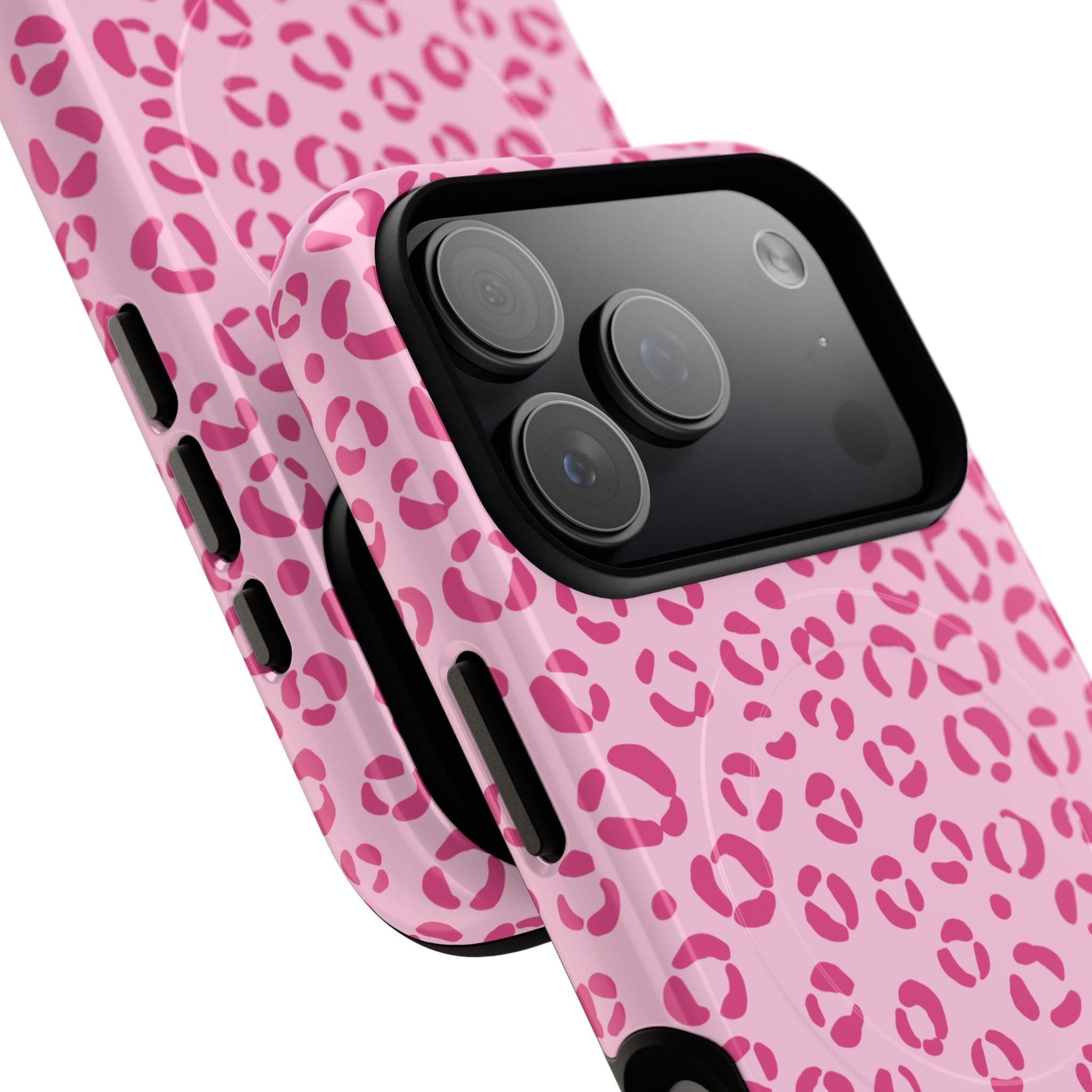 Spotted in Pink on Pink (Magsafe)