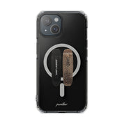 Panther Skateboard Clear Case (Magsafe)