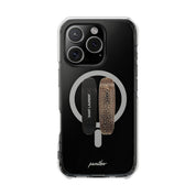 Panther Skateboard Clear Case (Magsafe)