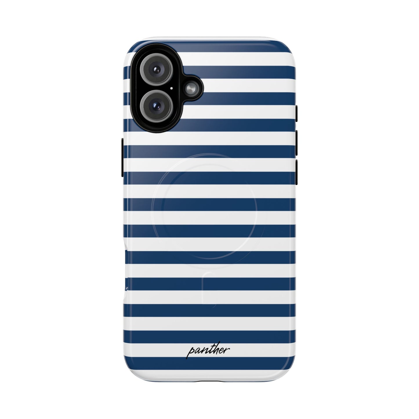 Navy Stripes (Magsafe)