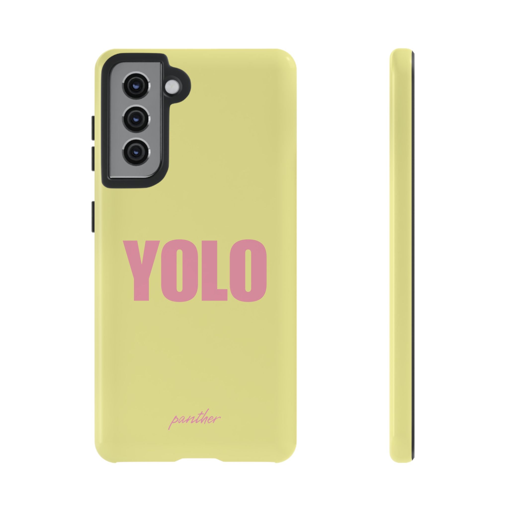 YOLO (Yellow)