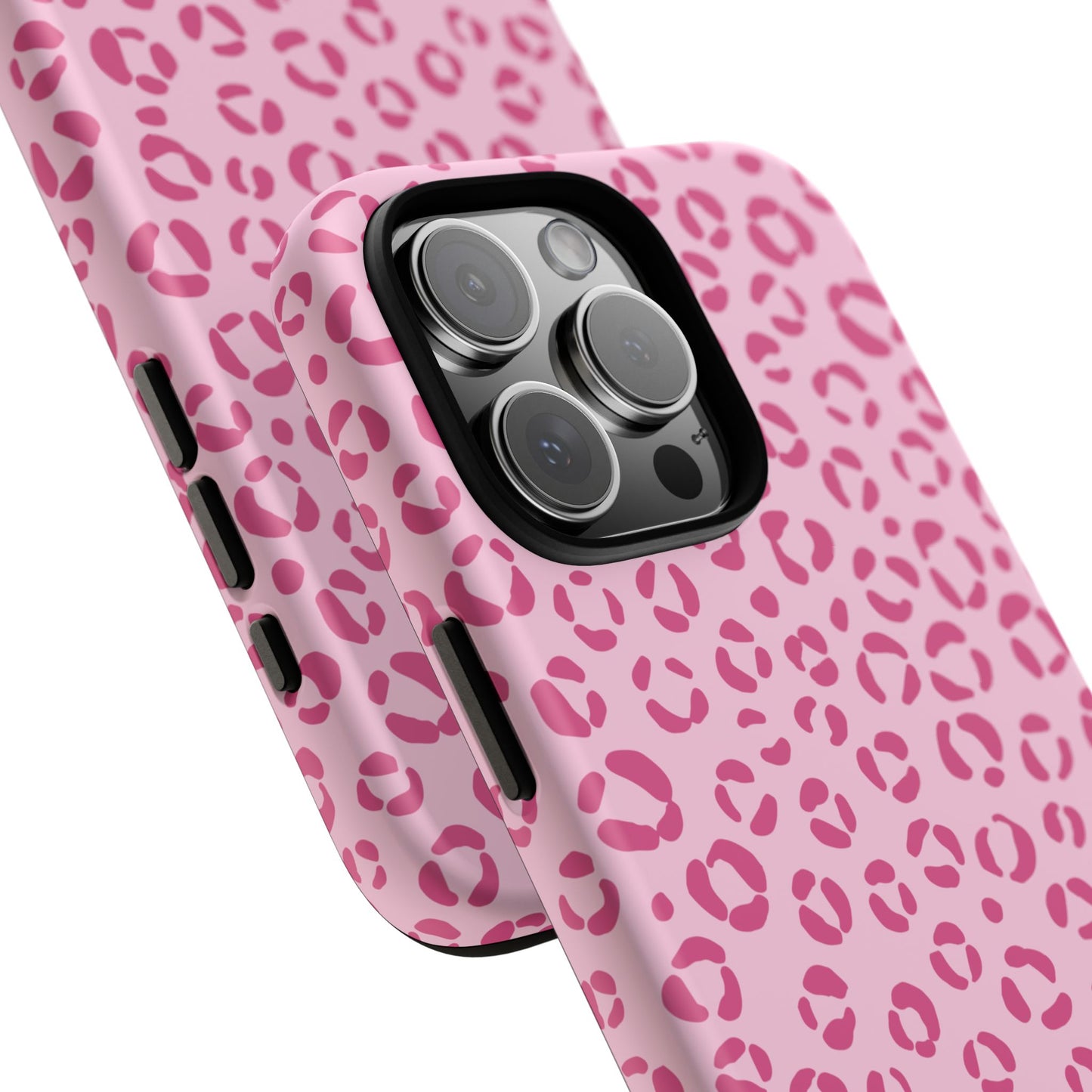 Spotted in Pink on Pink