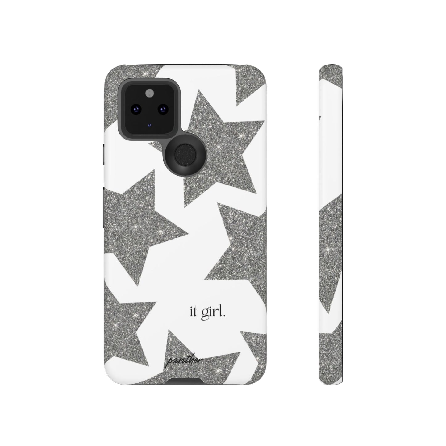 It Girl Star (Silver)