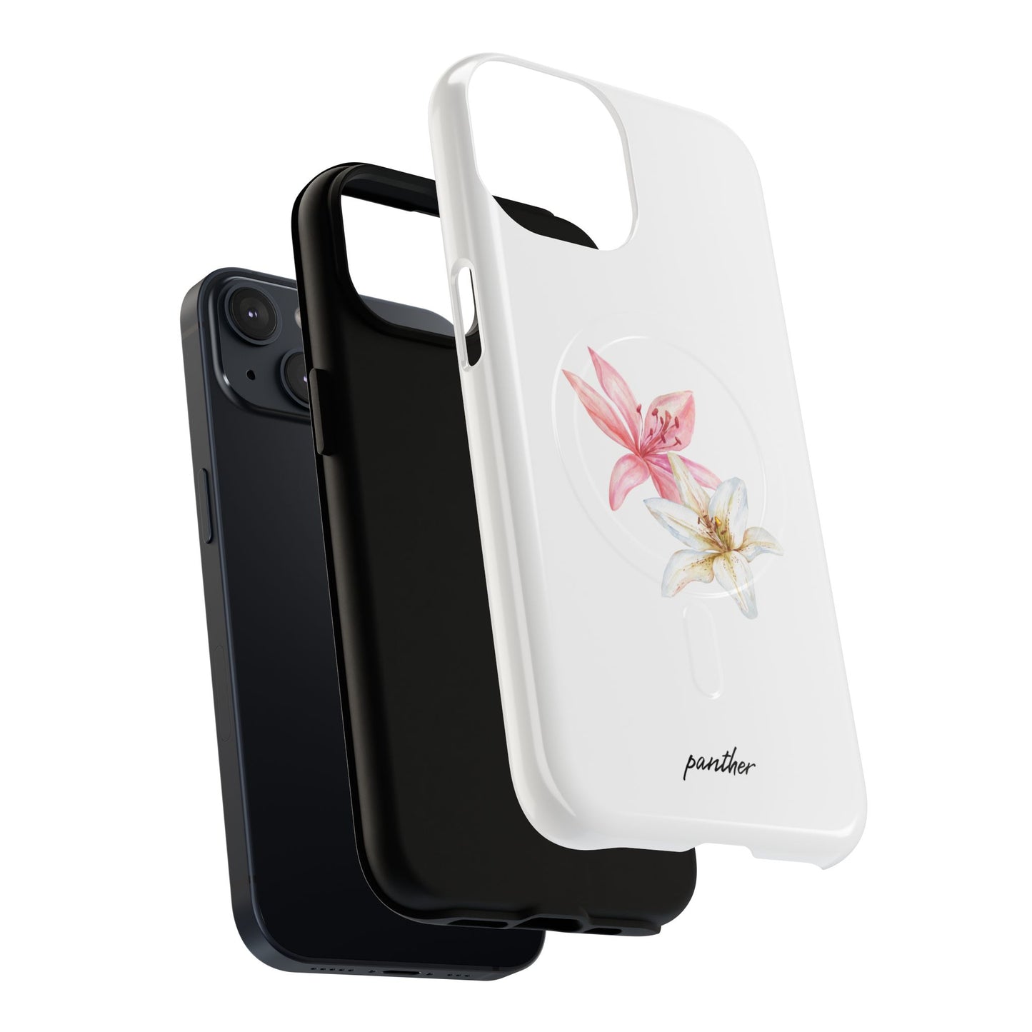 Blossom Grace (White) V2 (Magsafe)