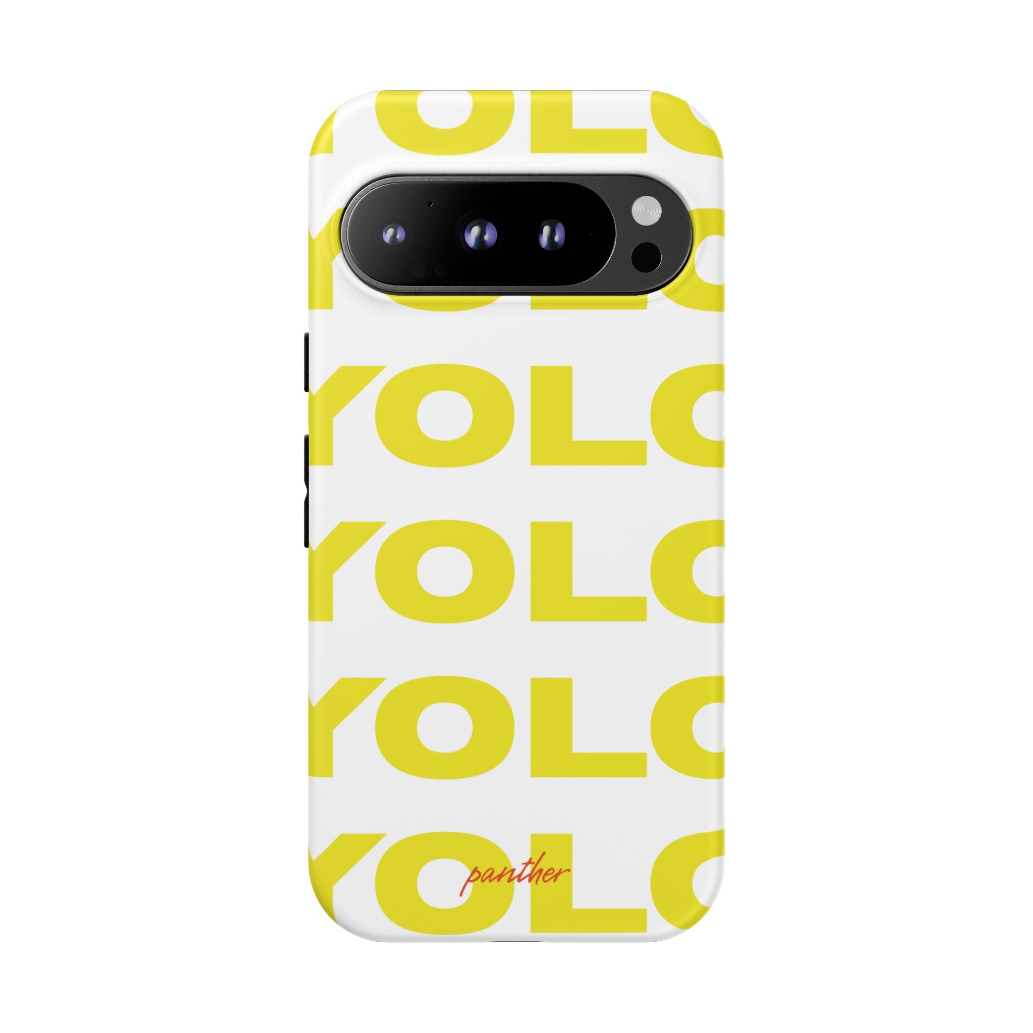 YOLO (White & Yellow)