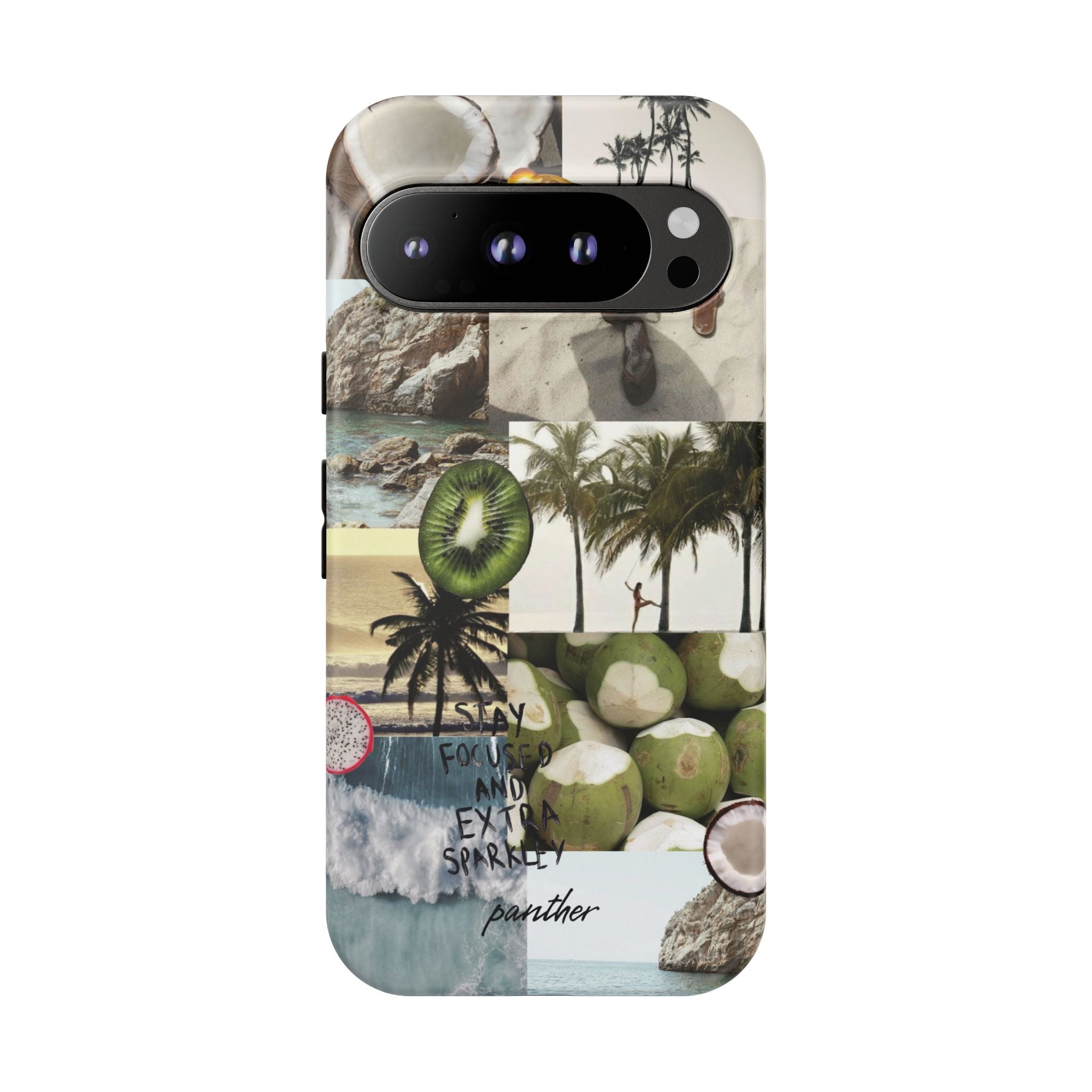 Coconut Whispers