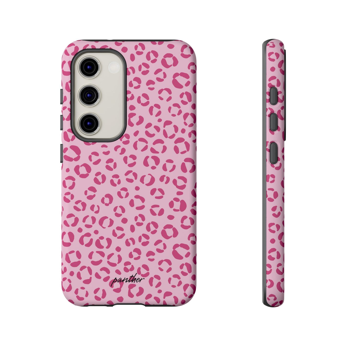 Spotted in Pink on Pink
