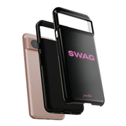 SWAG (Black & Pink)