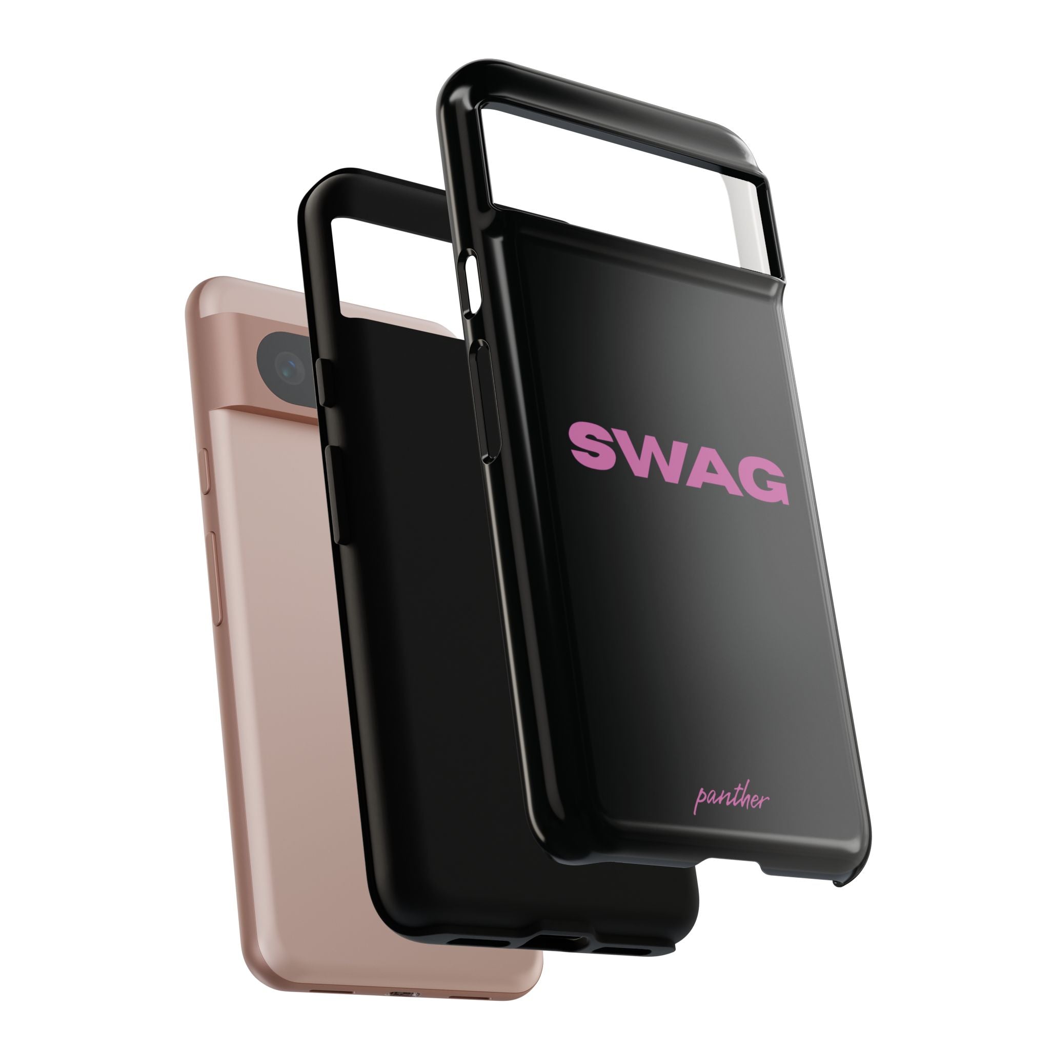 SWAG (Black & Pink)