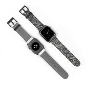 Zebra AppleWatch Band