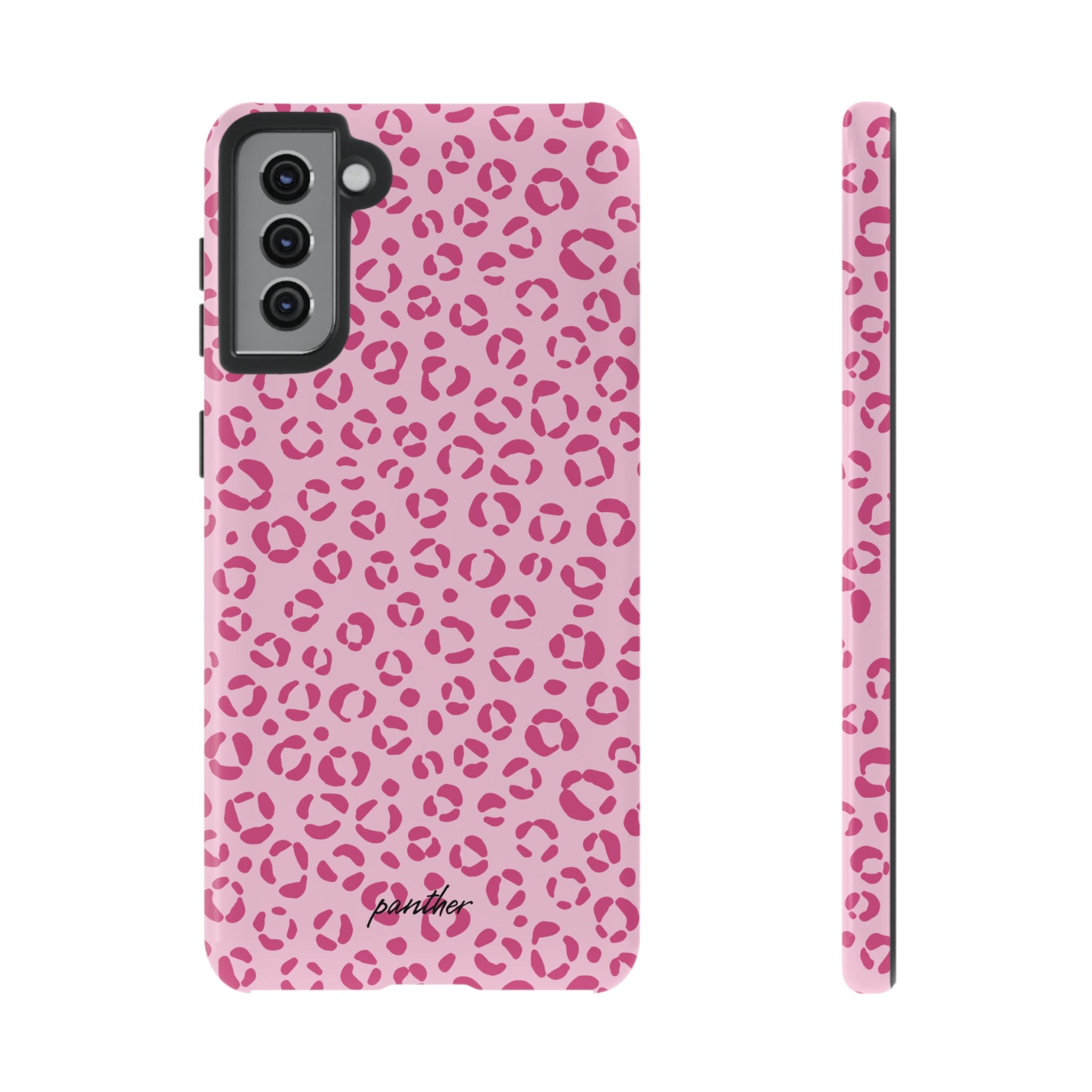 Spotted in Pink on Pink
