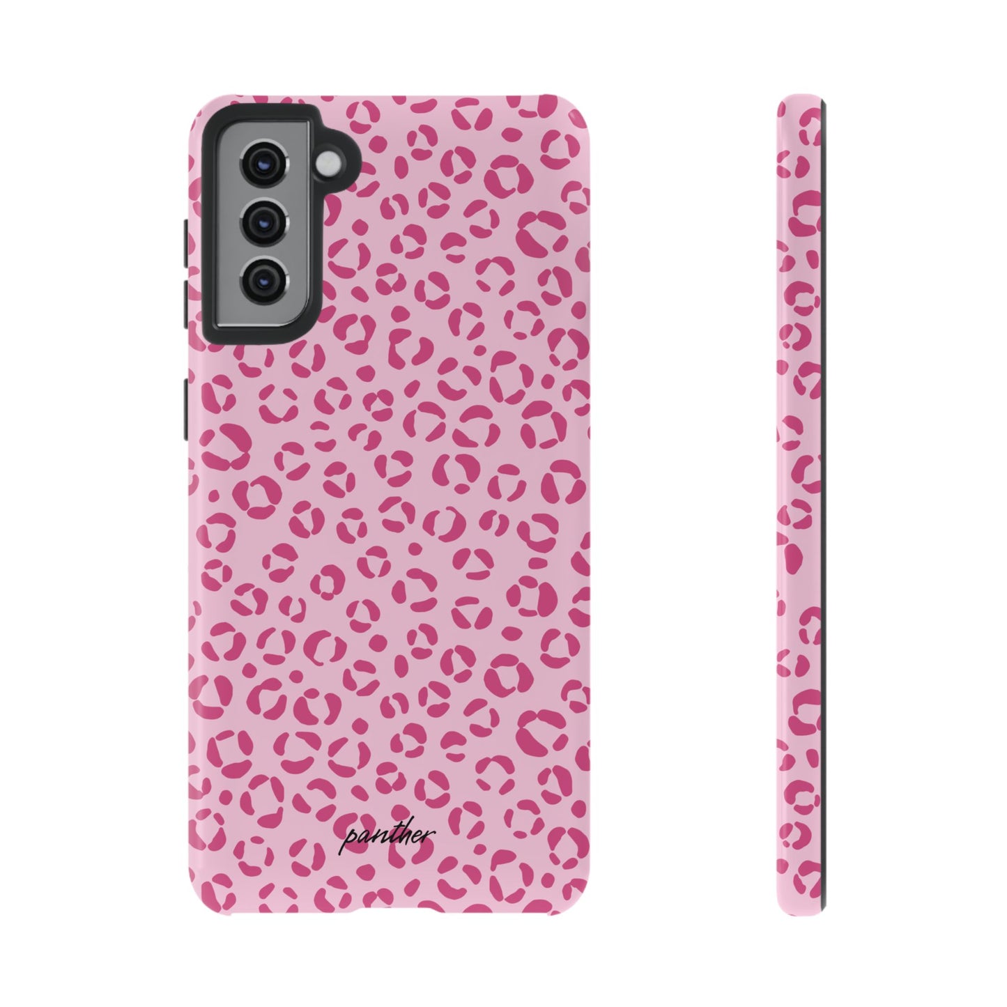 Spotted in Pink on Pink