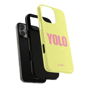 YOLO (Yellow) (magsafe)