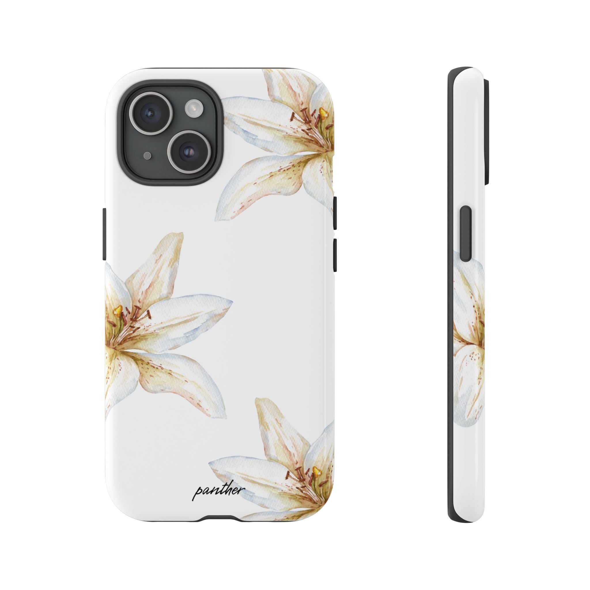 Pure Blossom (White)