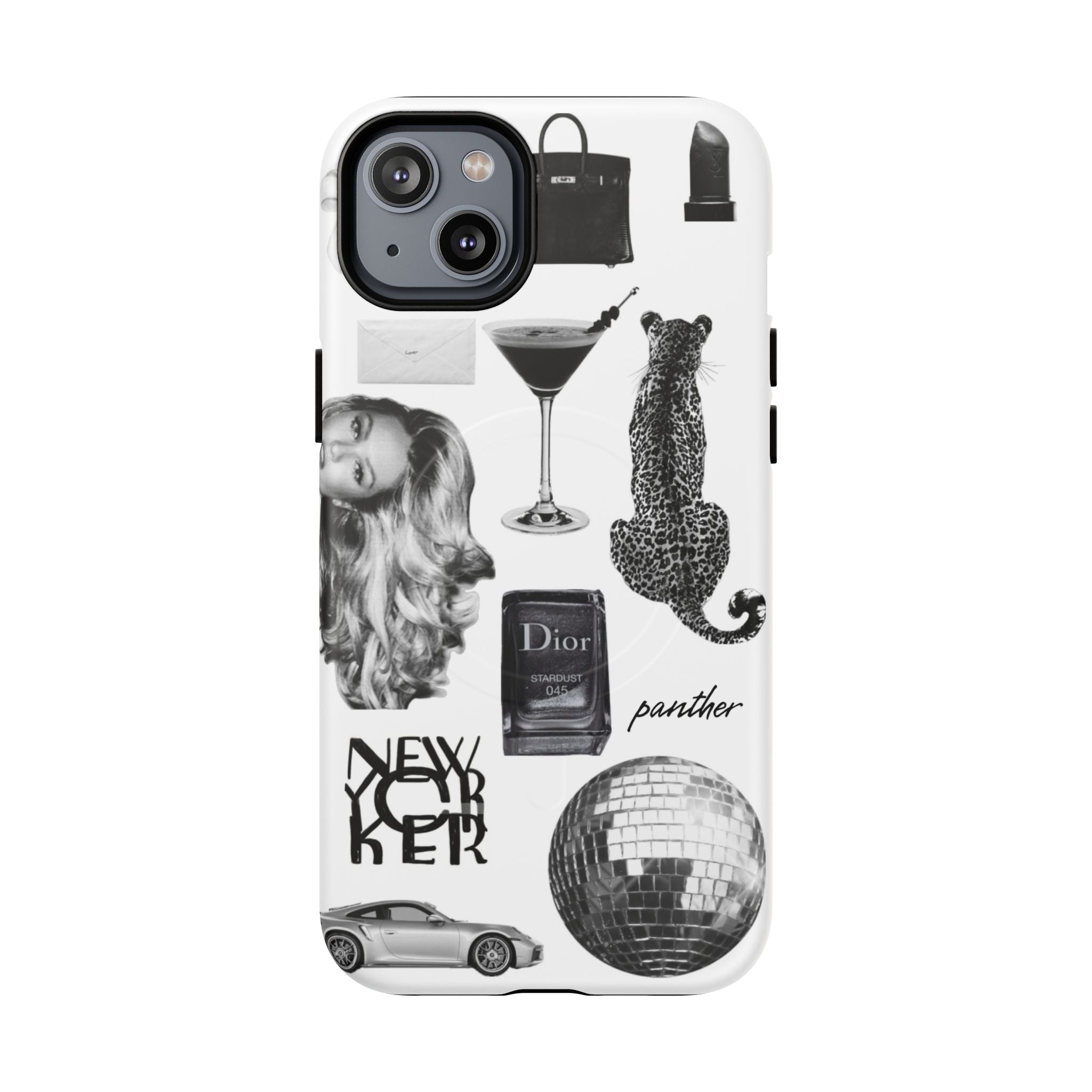 Glamour New York Bling (Magsafe)