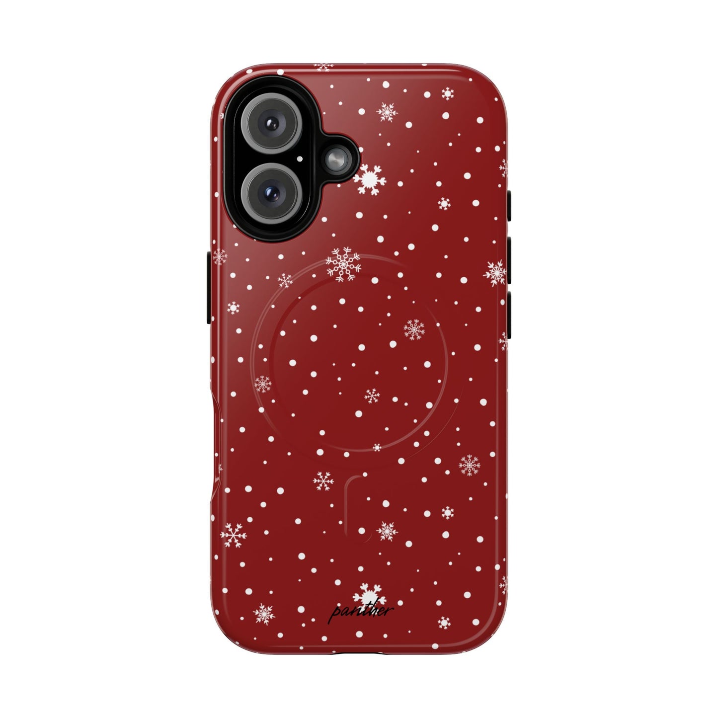 Snowfall (Red) (Magsafe)