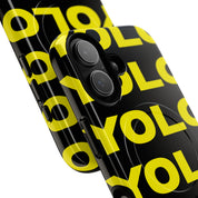 YOLO (Yellow) (magsafe)
