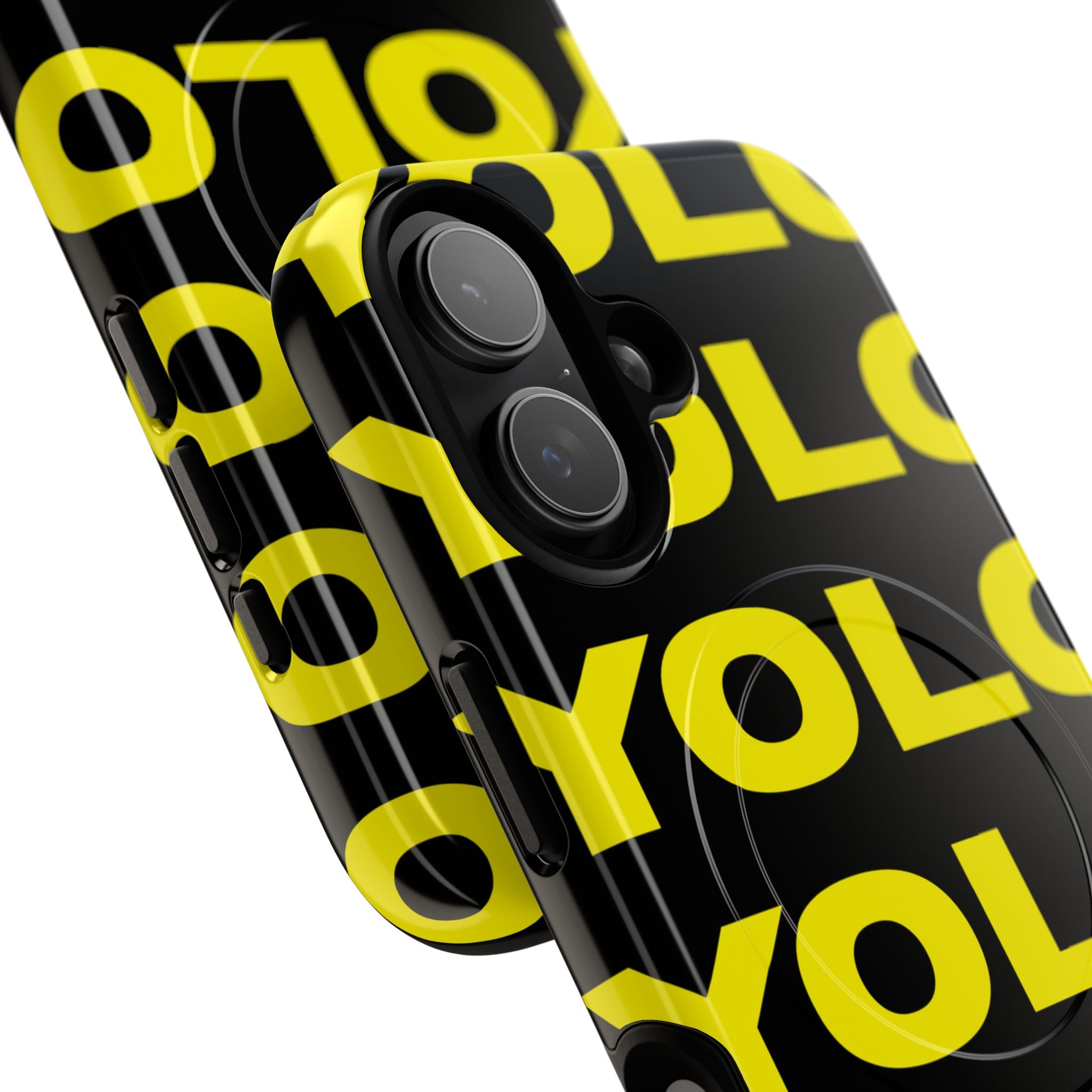 YOLO (Yellow) (magsafe)