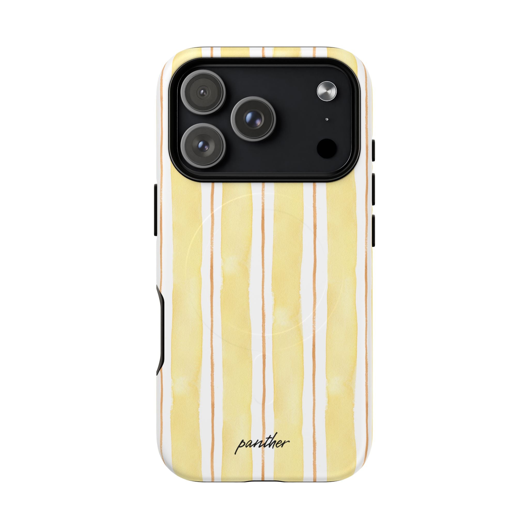 Heat Lines (Yellow) (Magsafe)