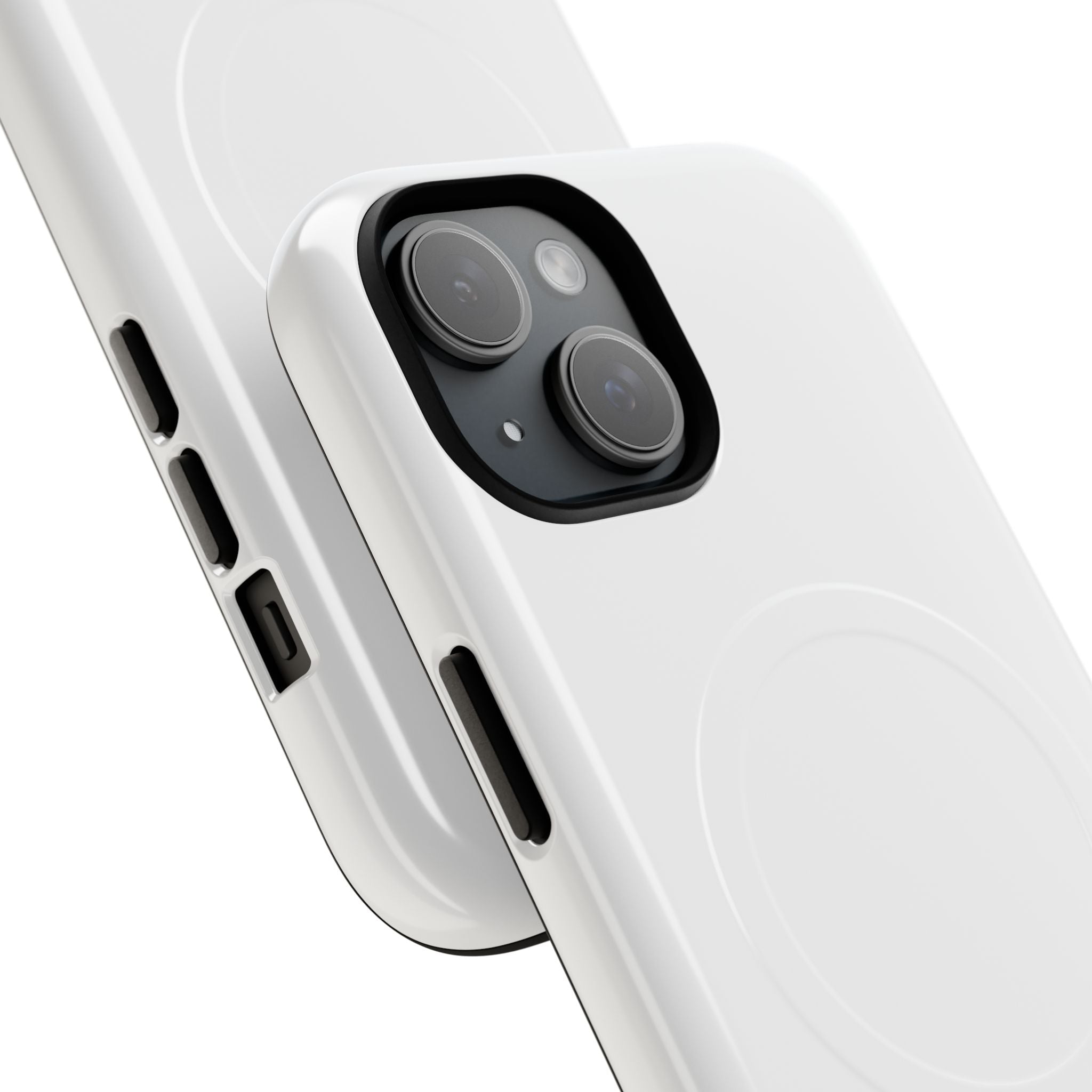 Cuddly Bear (White) (Magsafe)