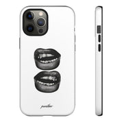 Glam Grin (White)