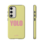 YOLO (Yellow)