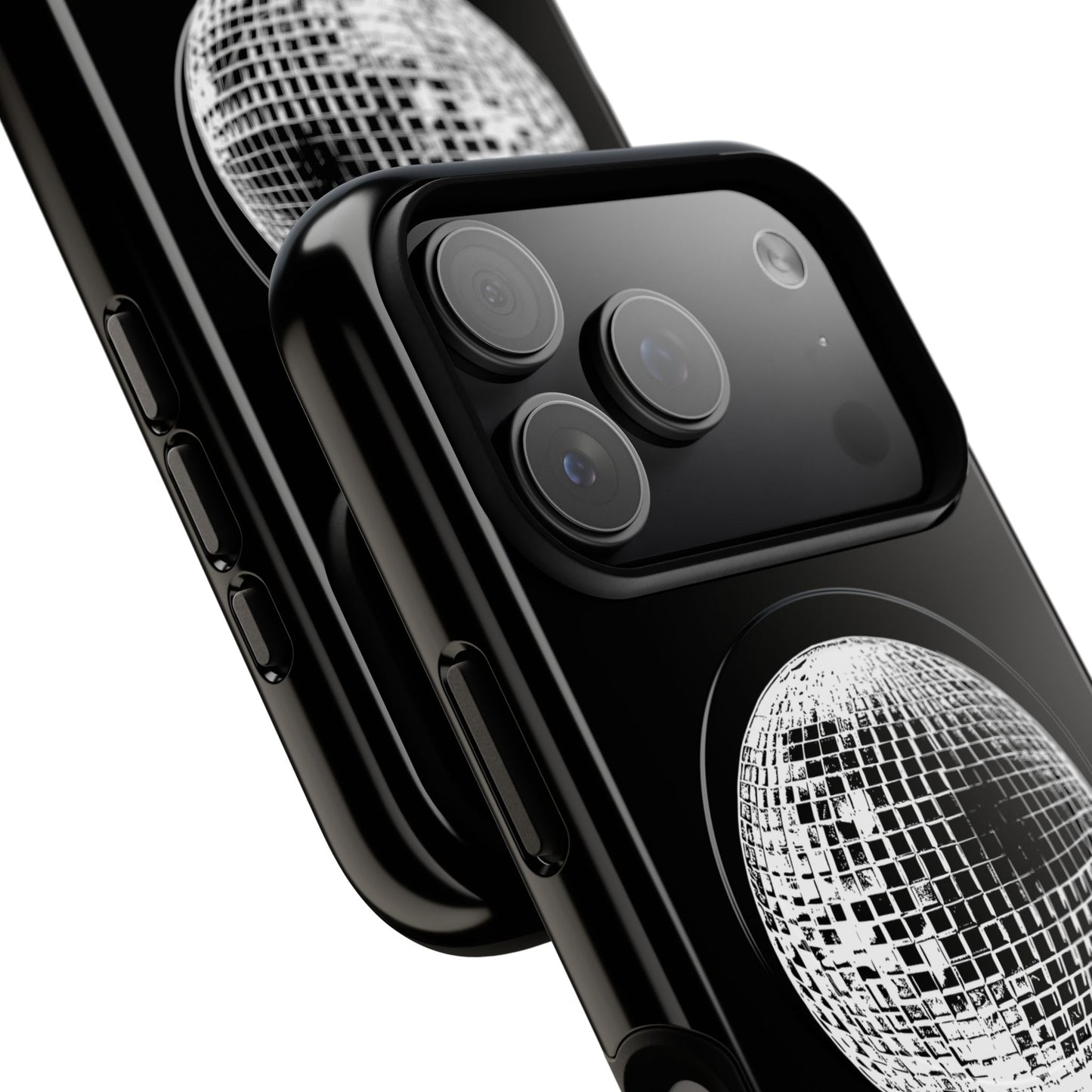 Nightlife Glimmer (Black) (Magsafe)