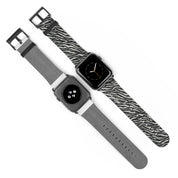 Zebra AppleWatch Band