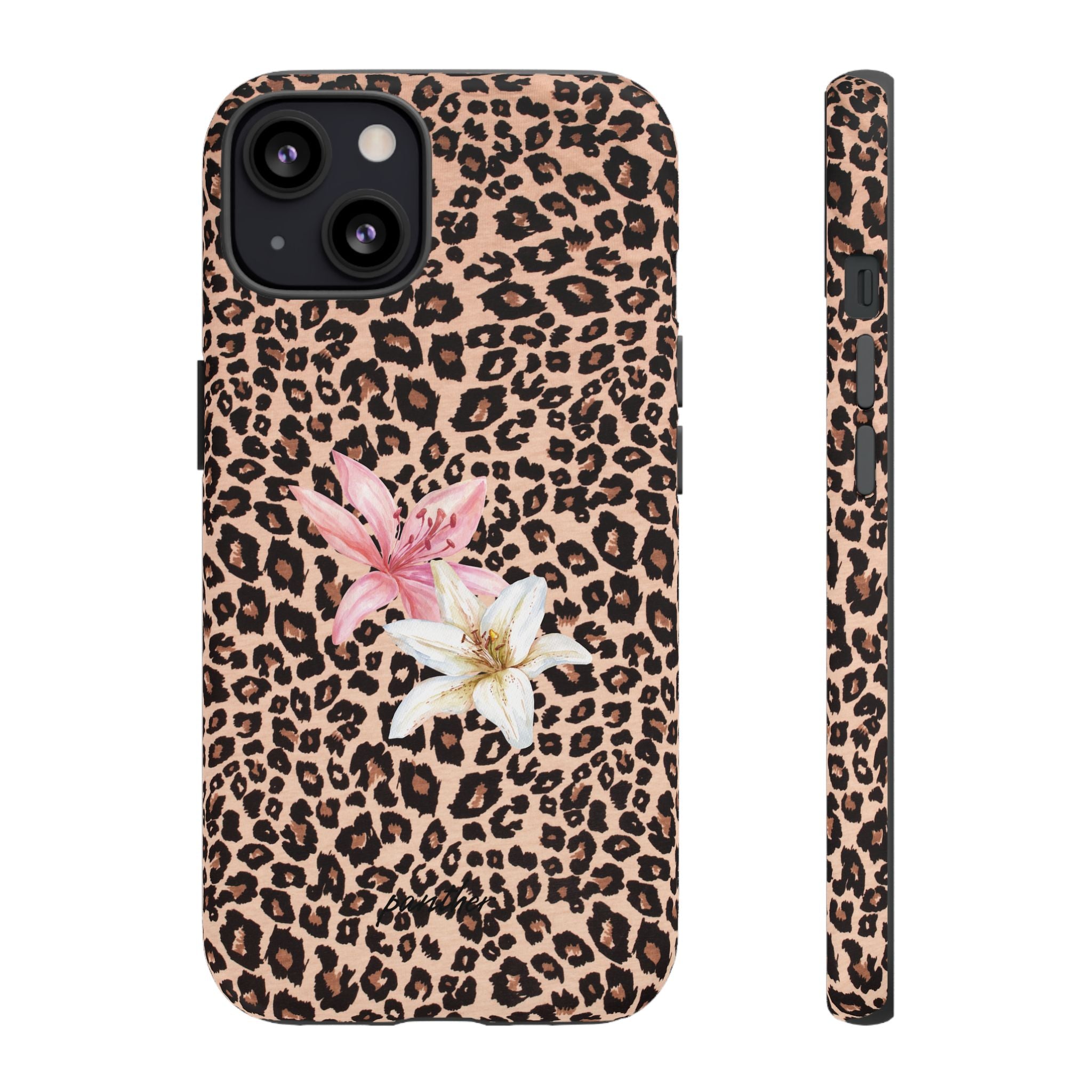 Blossom Grace (Dark Leo Print) V2
