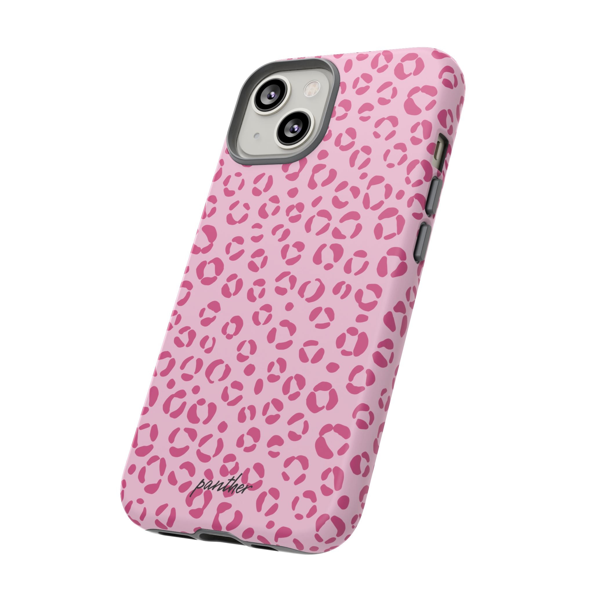 Spotted in Pink on Pink