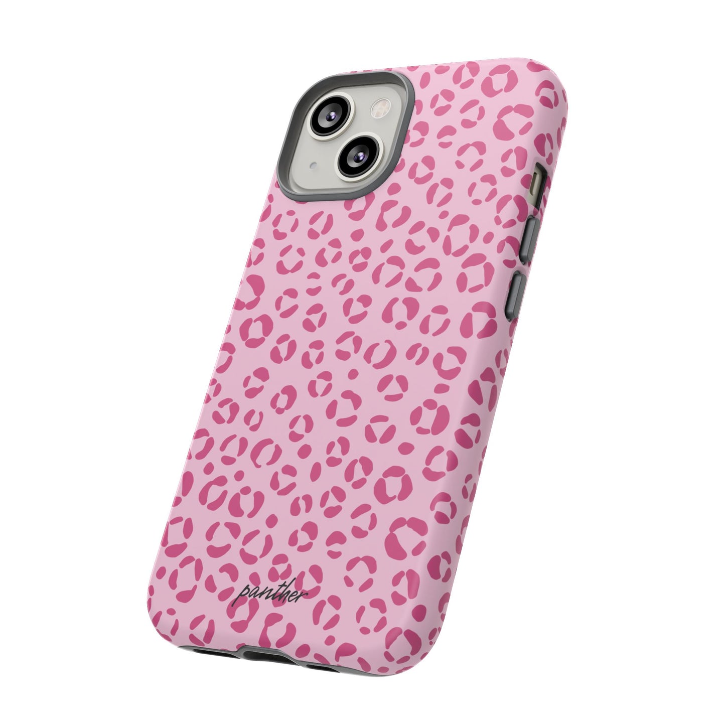 Spotted in Pink on Pink