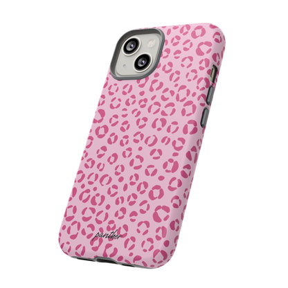 Spotted in Pink on Pink