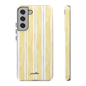 Heat Lines (Yellow)