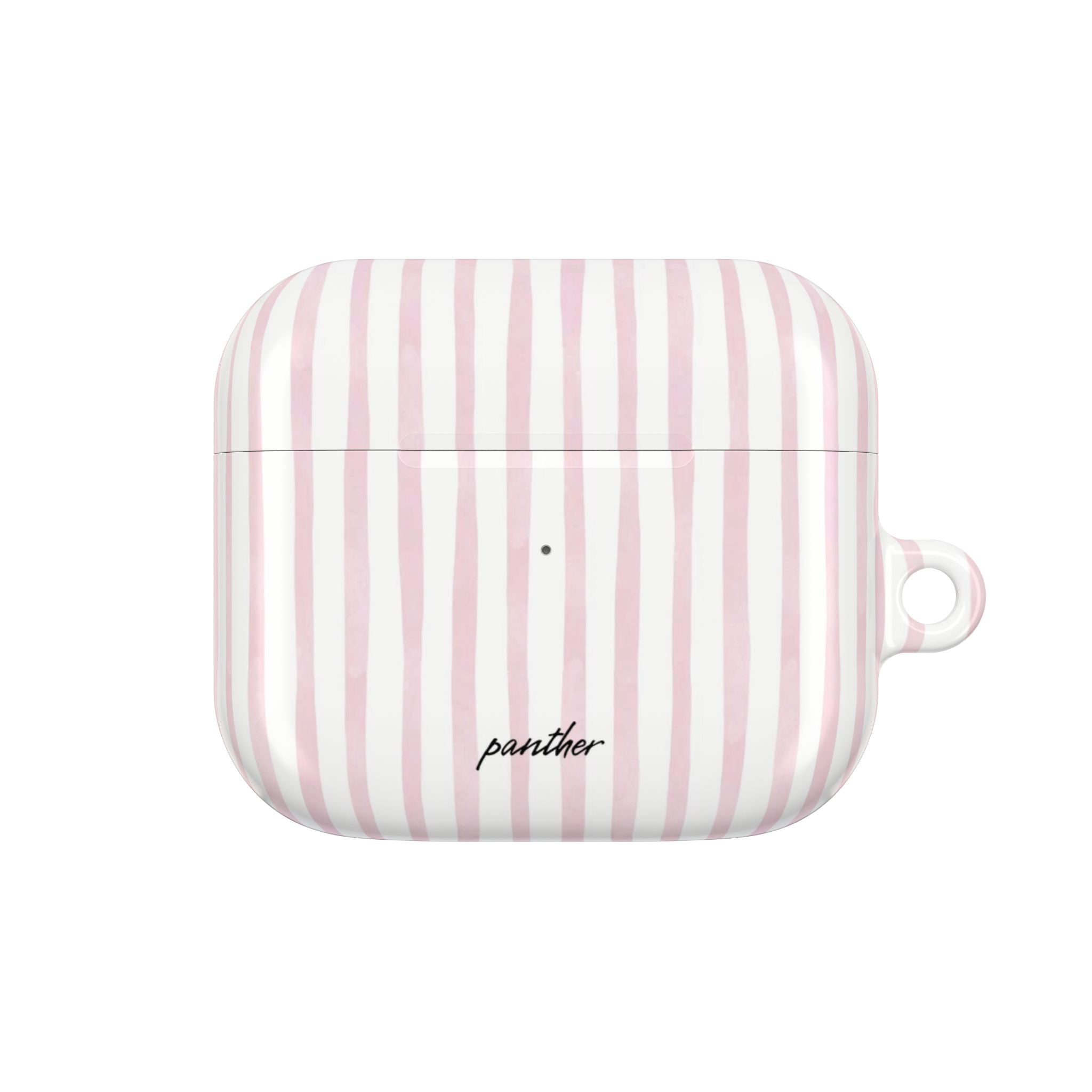 Blush Stripes AirPods/ Pro Cases
