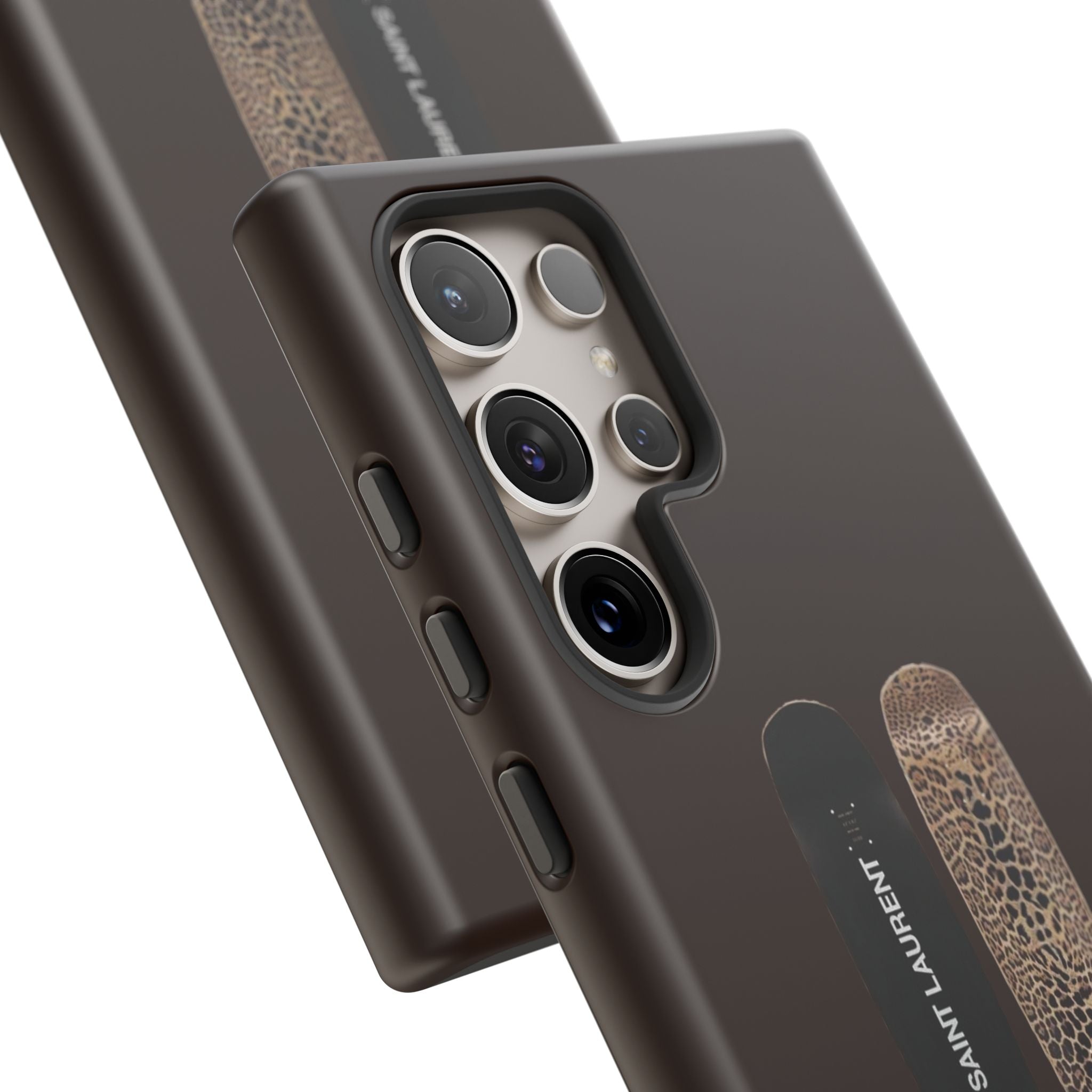 Panther Skateboards (Brown)