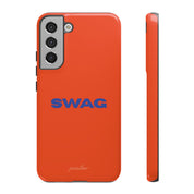 SWAG (Orange & Blue)