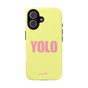 YOLO (Yellow) (magsafe)