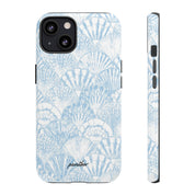 Coastal Layers (Blue)