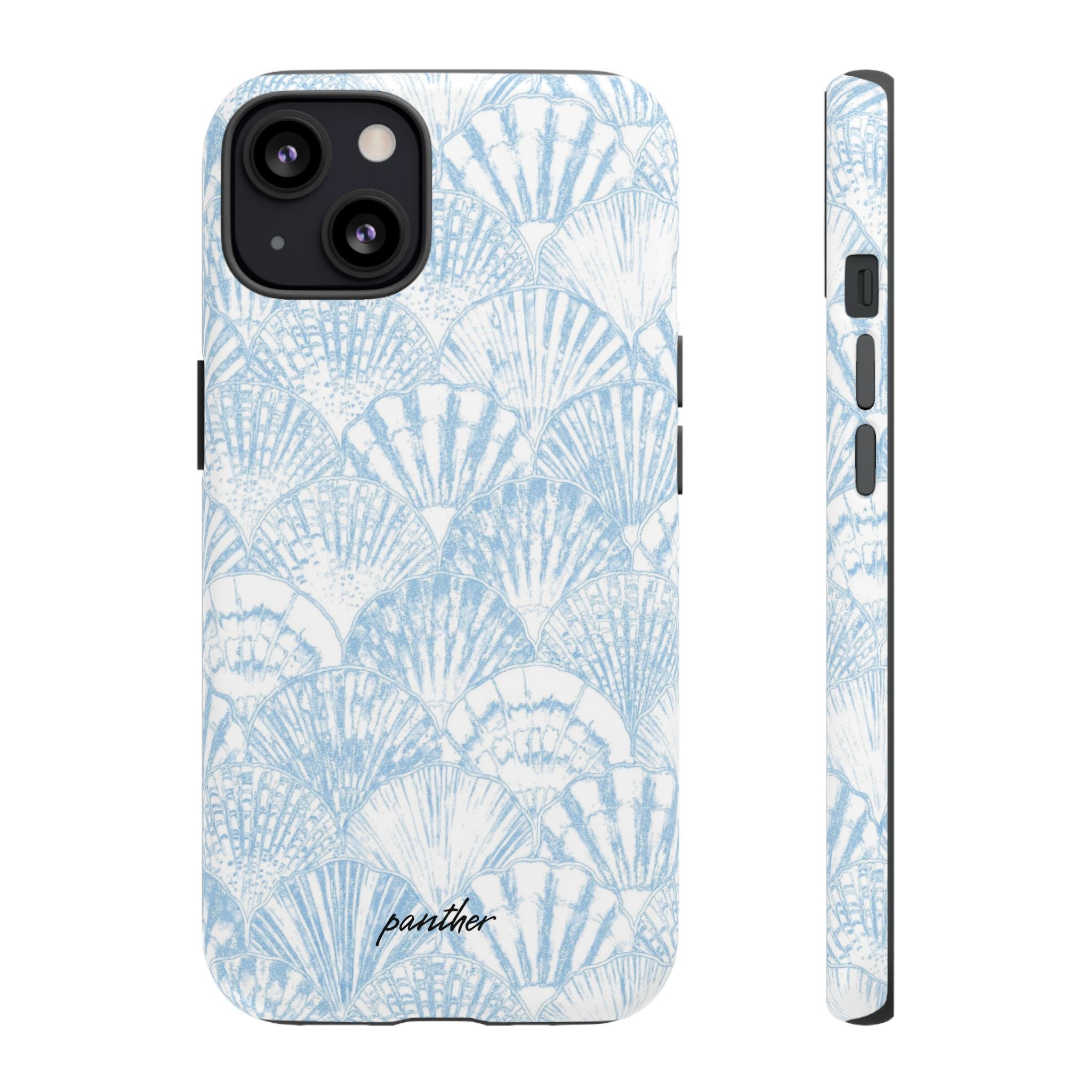Coastal Layers (Blue)
